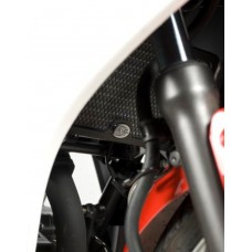 R&G Racing Radiator Guard for the Honda CBR250R '11-'19 R&G Racing Radiator Guard for the Honda CBR250R '11-'19